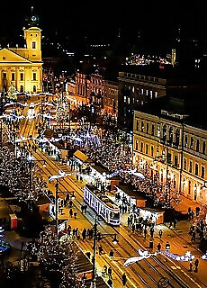 Debrecen